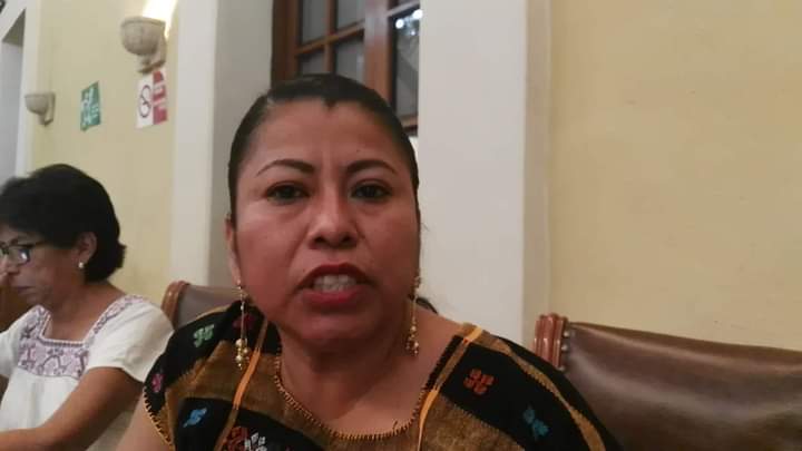 Niega diputada de Ajalpan que exista recorte de presupuesto a municipios
