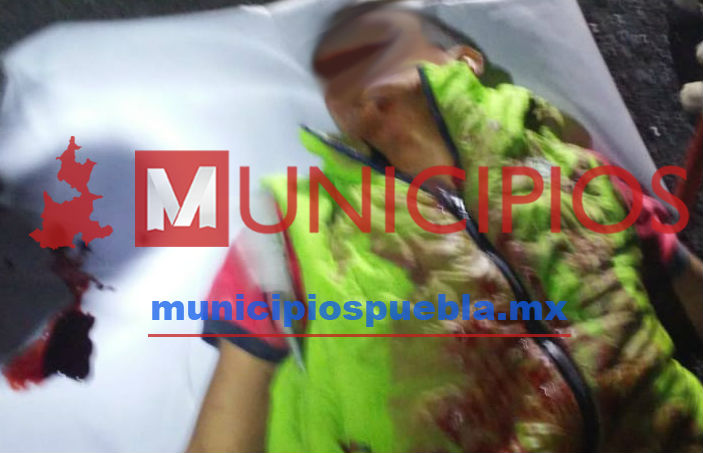 Aparatoso choque deja 4 muertos en Ajalpan