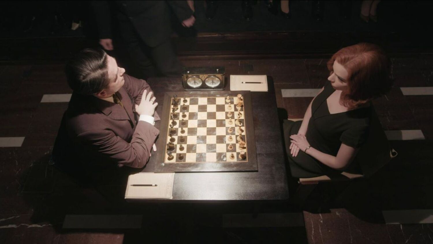 Netflix pagará cinco mdd a ajedrecista por demanda de Gambito de Dama