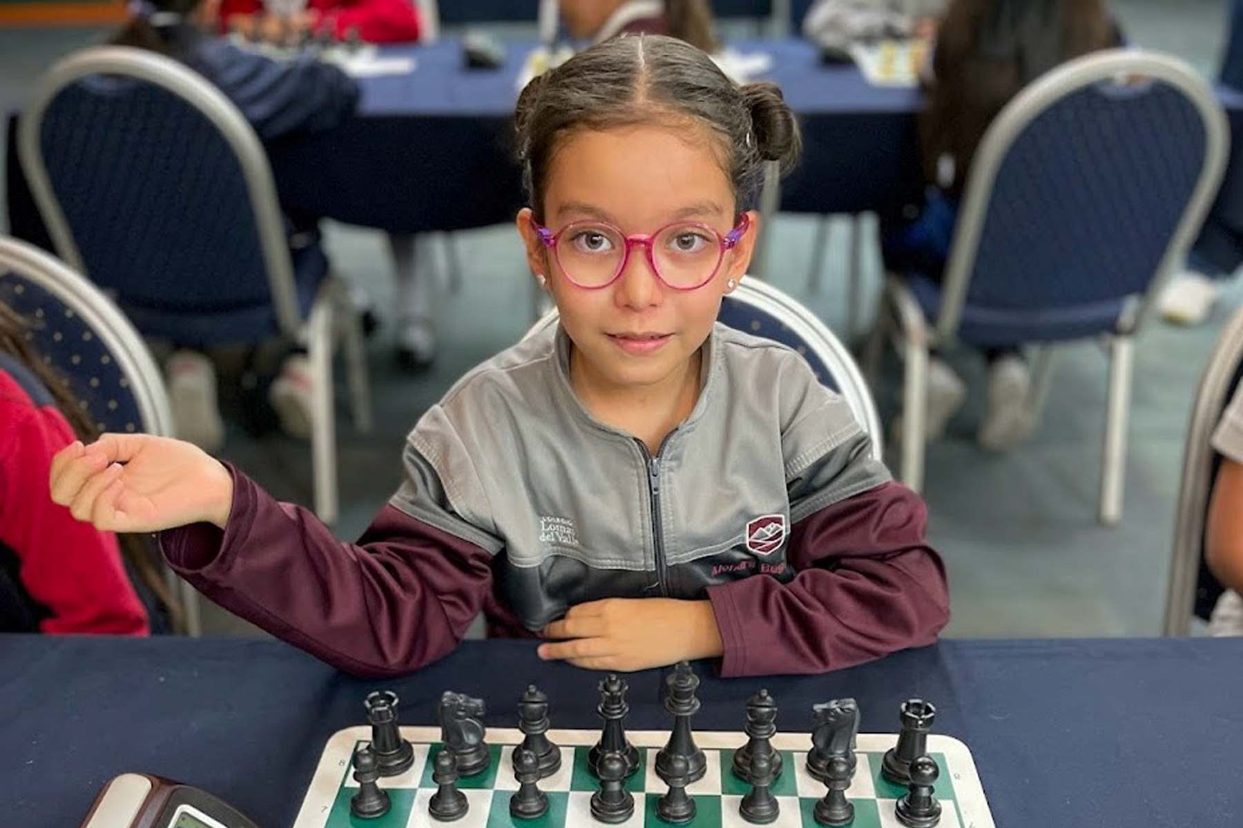Alumna de la UAG se alista para el Mundial de Ajedrez en Perú