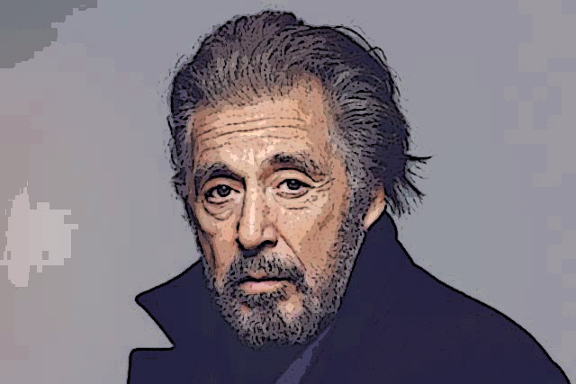 Novia de Al Pacino lo termina por viejo