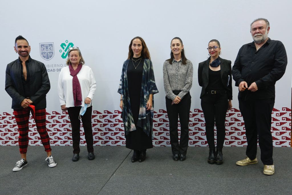 El Gobierno de la Ciudad de México presentó al Consejo Asesor de Cultura