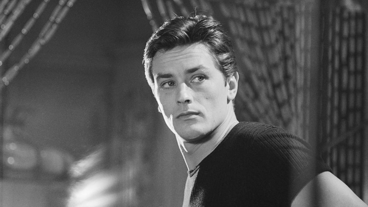 Fallece a los 88 años el legendario actor francés Alain Delon