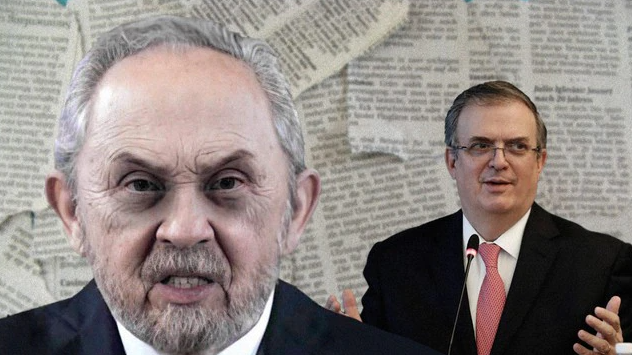Alejandro Junco, coordinador de campaña de Ebrard… y la hora de la SCJN