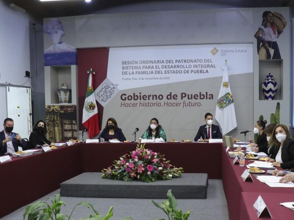 Instalará DIF Puebla dormitorio para adultos mayores en abandono