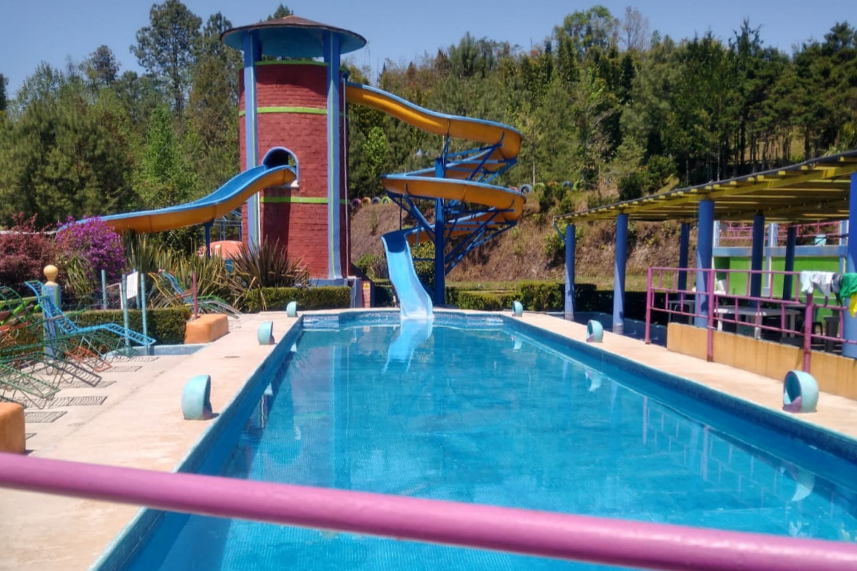 SSA refuerza verificación sanitaria en balnearios