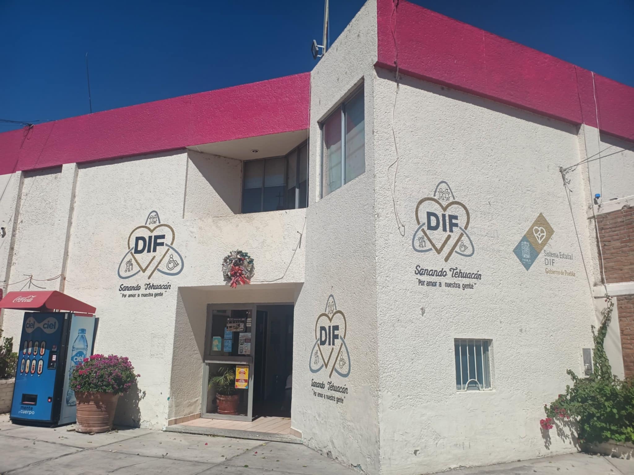 Albergue Dame Tu Mano del DIF de Tehuacán resguarda a 15 menores víctima de violencia