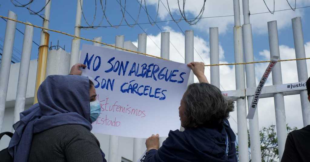 Juárez, responsabilidad presidencial