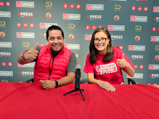 UPAEP invita a la ExpoCiencias Puebla 2024
