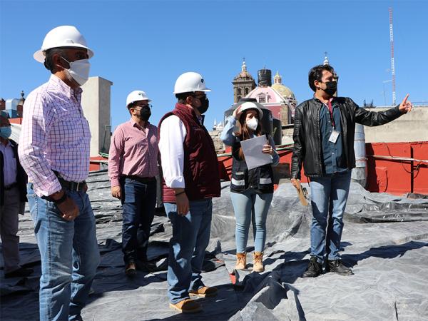 Remodelarán Ex Hospicio, Casa de Albisúa y edificios de la policía estatal