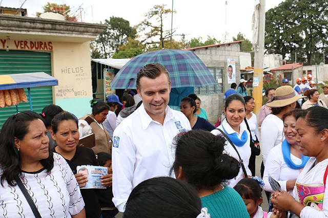 Renuncia Xabier Albizuri como titular de Infraestructura