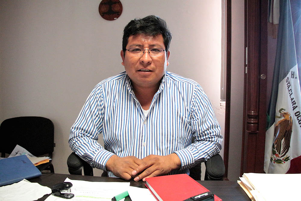 Edil de Ocoyucan exige se investigue crimen de escolta