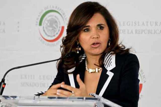 Aprueban dictámenes para erradicar la violencia y el acoso sexual: Blanca Alcalá 