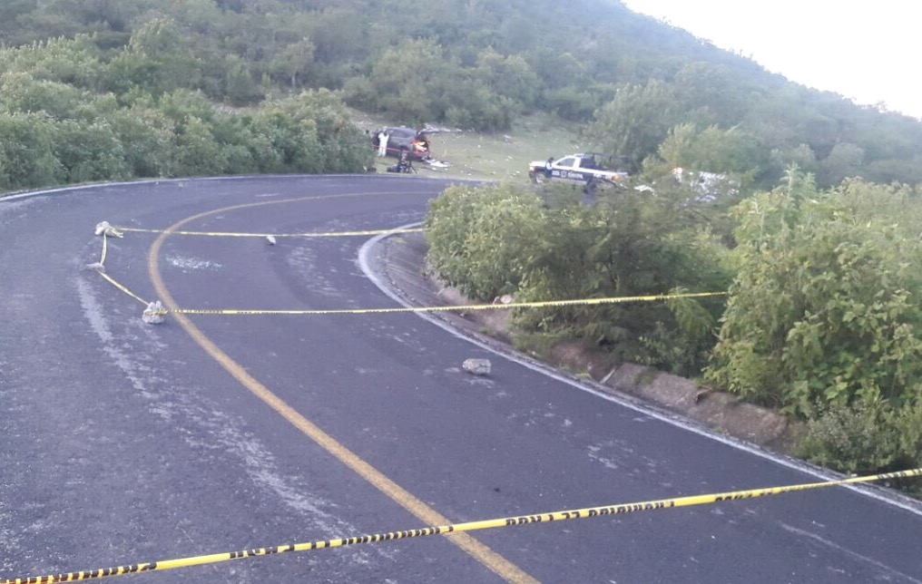 Asesinan al presidente municipal de Huehuetlán El Grande