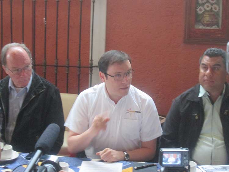 Alcalde de Huauchinango es nepotista y opaco, acusa candidato al PRD