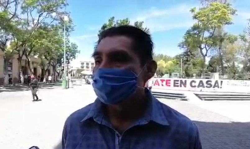 Prevén temperaturas de hasta -5 grados en Tehuacán