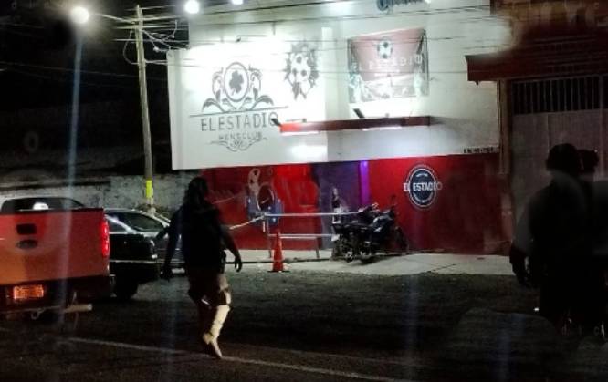 Balacera en antro de Querétaro deja 8 muertos y varios heridos