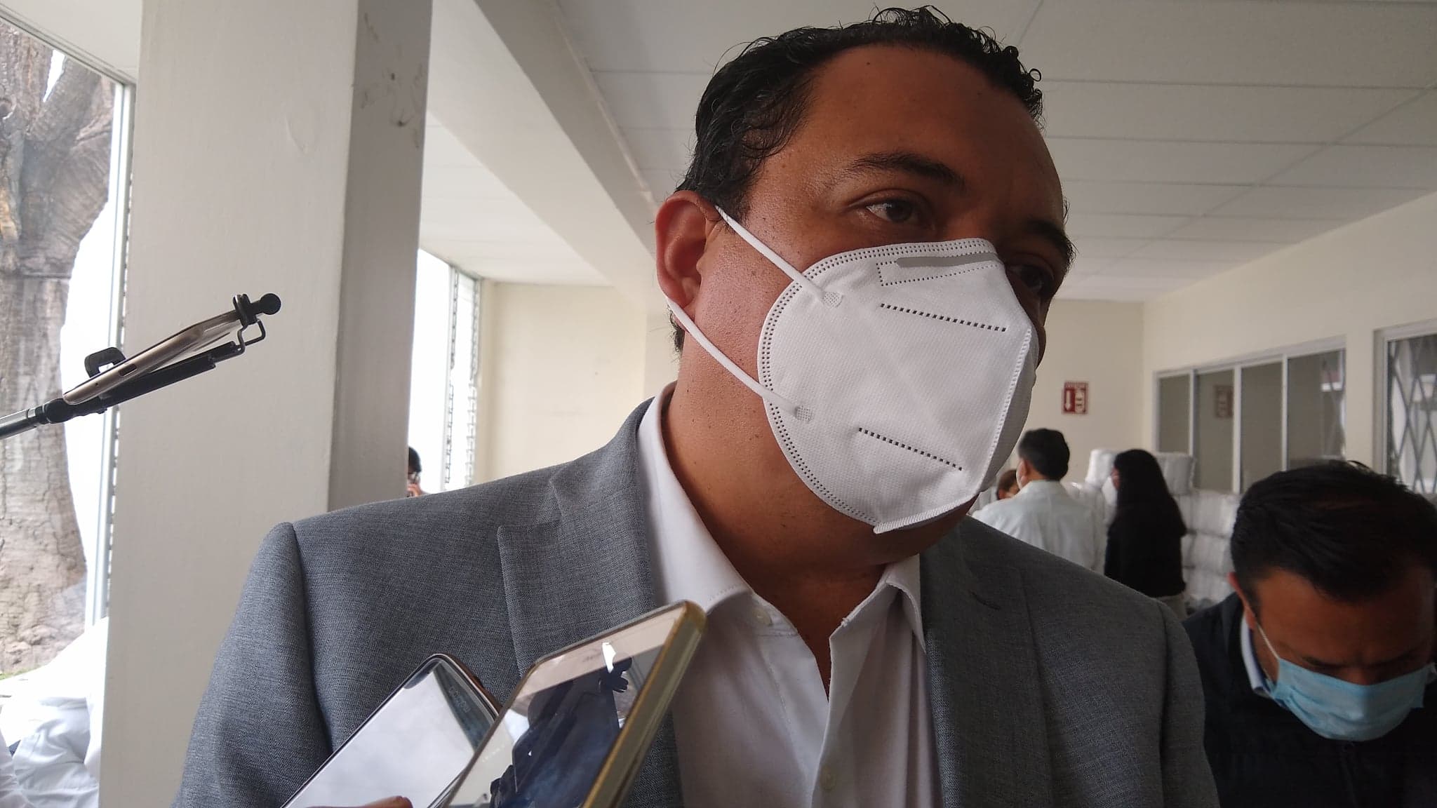 Edil suplente de Tehuacán reducirá su salario 10%