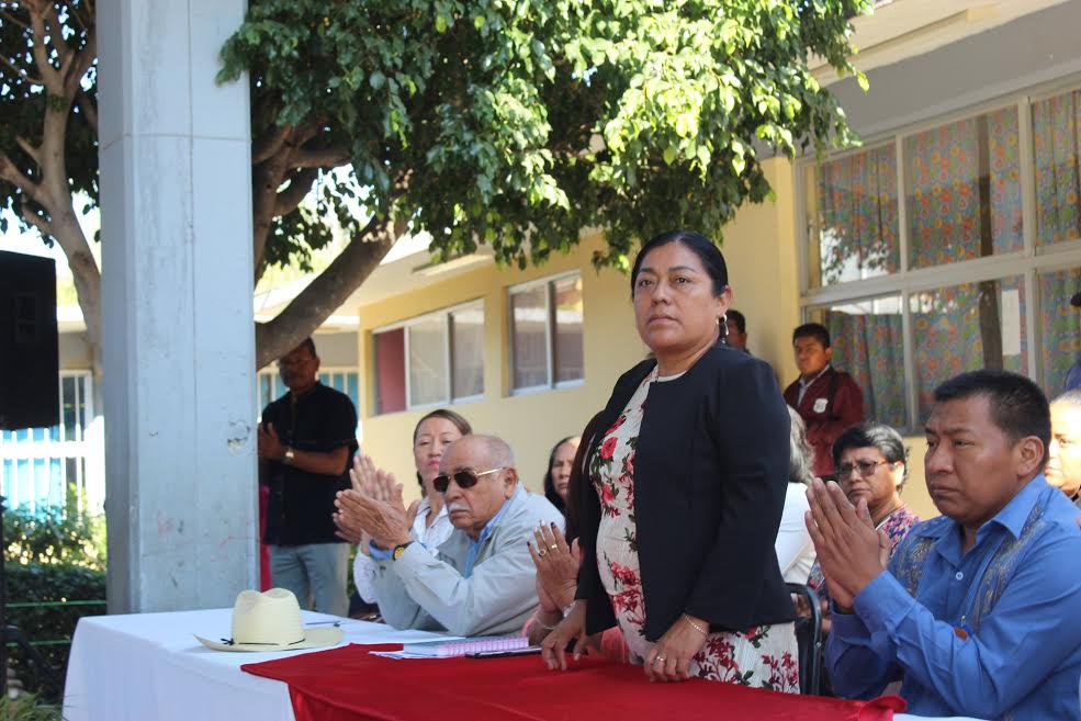 Embolsados de Tecomatlán pueden ser guerra sucia: alcaldesa