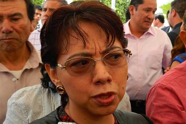 Descarta alcaldesa de Tehuacán coordinación con Antonio Gali en obra pública