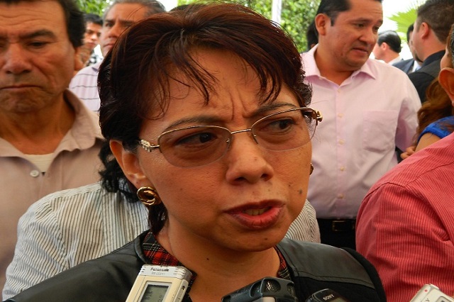 Es normal la inseguridad que se vive en Tehuacán, afirma alcaldesa