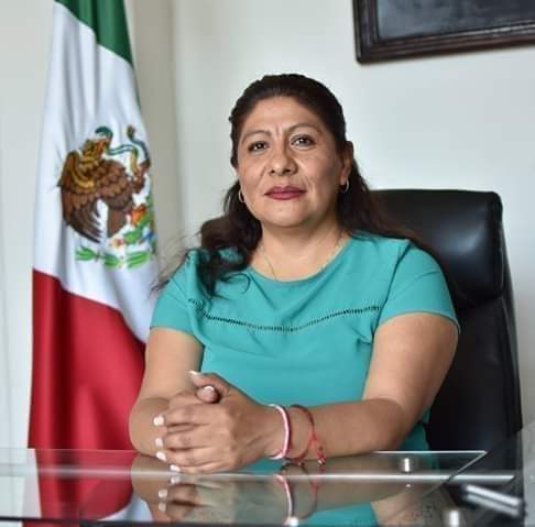 Alcaldesa de Tlalancaleca confirma que otra vez dio positivo a Covid19