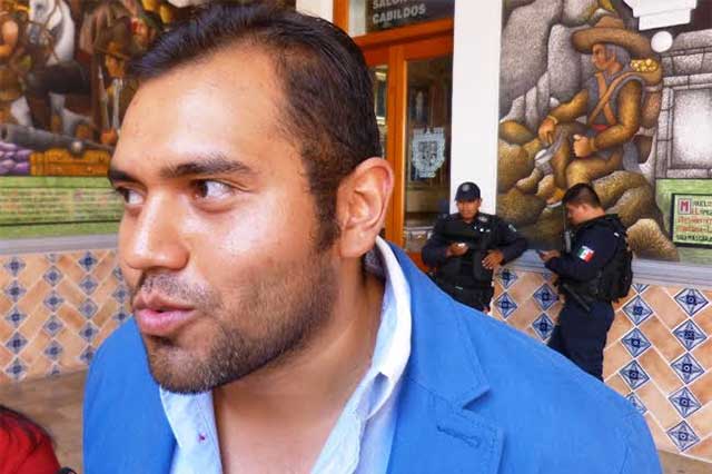 Por rencillas, alcaldesa de Tehuacán quitaría comisión a regidor