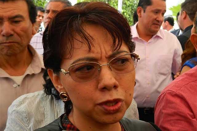 Desestima alcaldesa de Tehuacán que recaben firmas para pedir su destitución