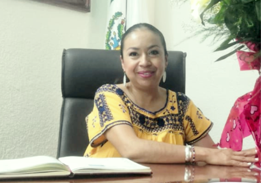 Alcaldesa de Acatlán se fue a Estados Unidos a ver a su novio