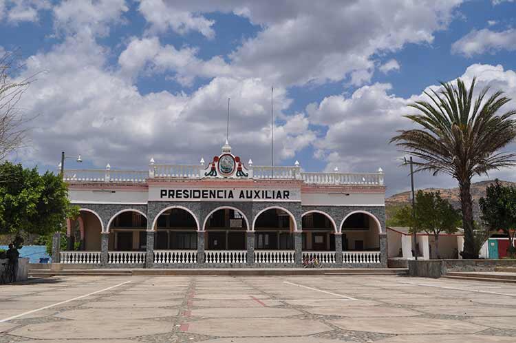 Tepexo, tiradero de cadáveres: habitantes