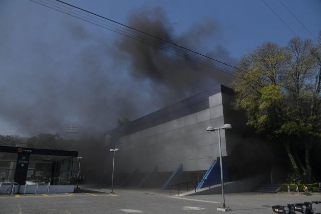 Tragedia en la Benito Juárez: Cuatro muertos tras incendio en deportivo de la alcaldía