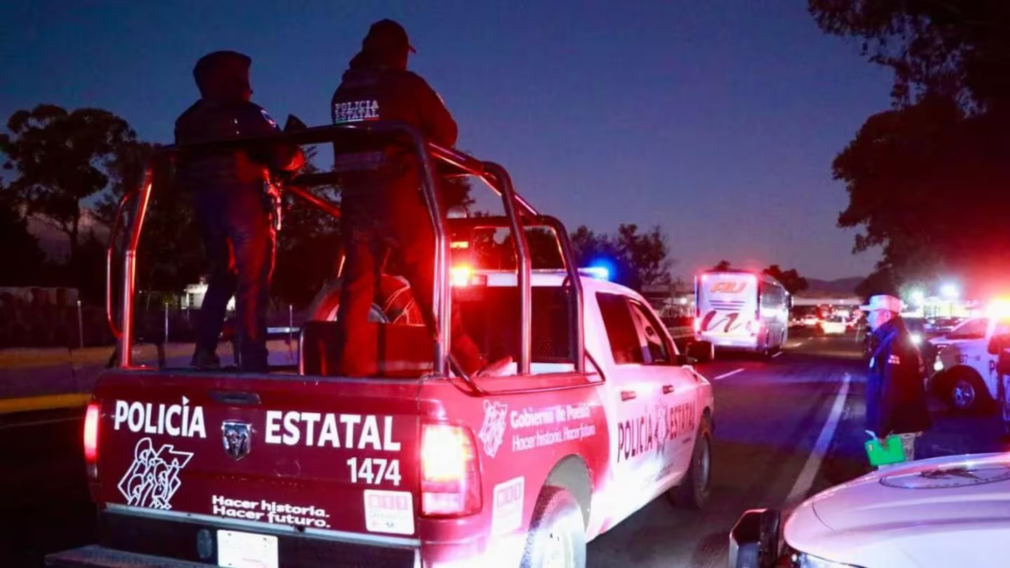 Alcanza Puebla en siete meses la cifra de policías asesinados en todo 2023