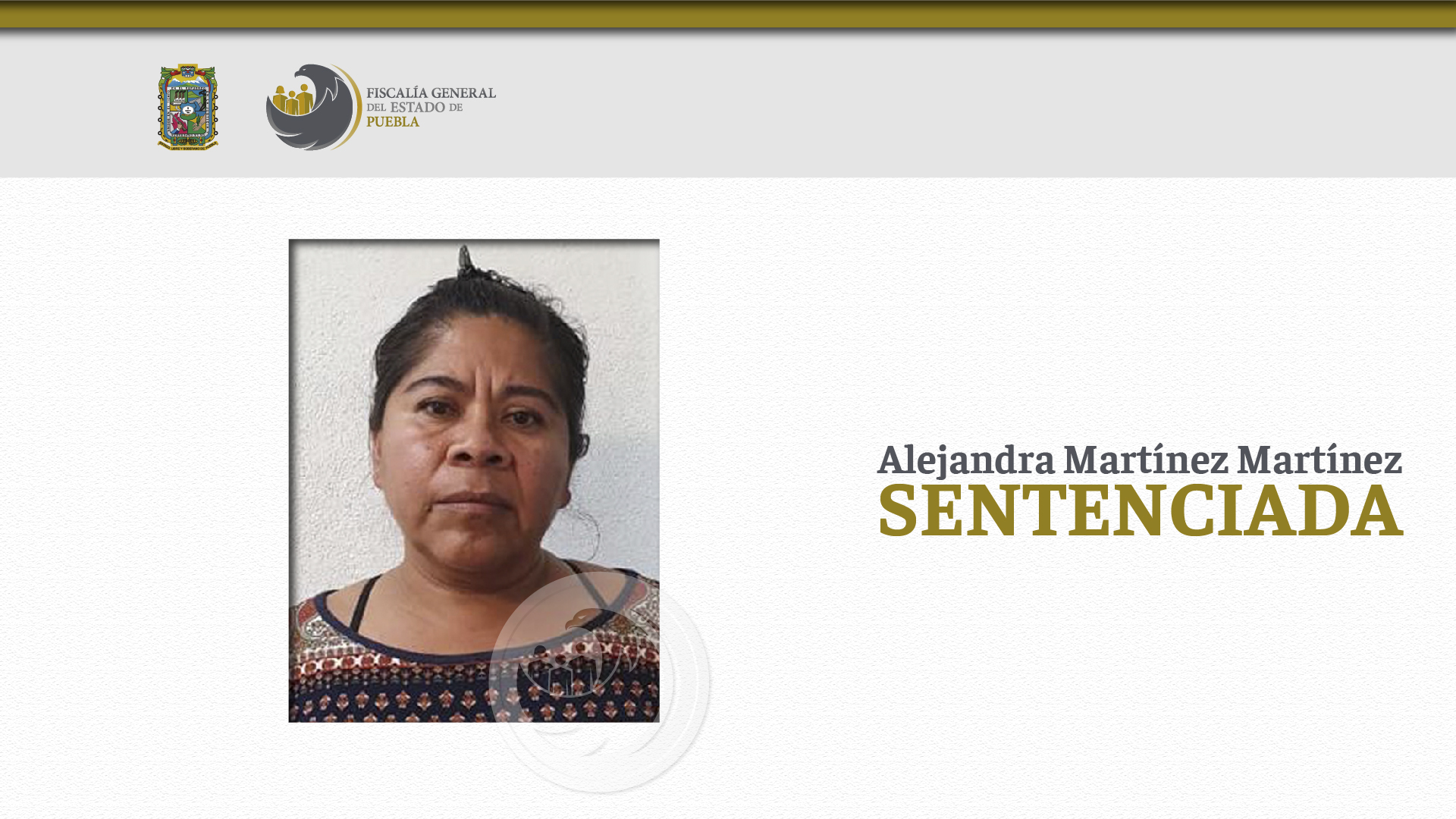 Sentencian a Alejandra a un año de prisión por extorsión en Huitziltepec