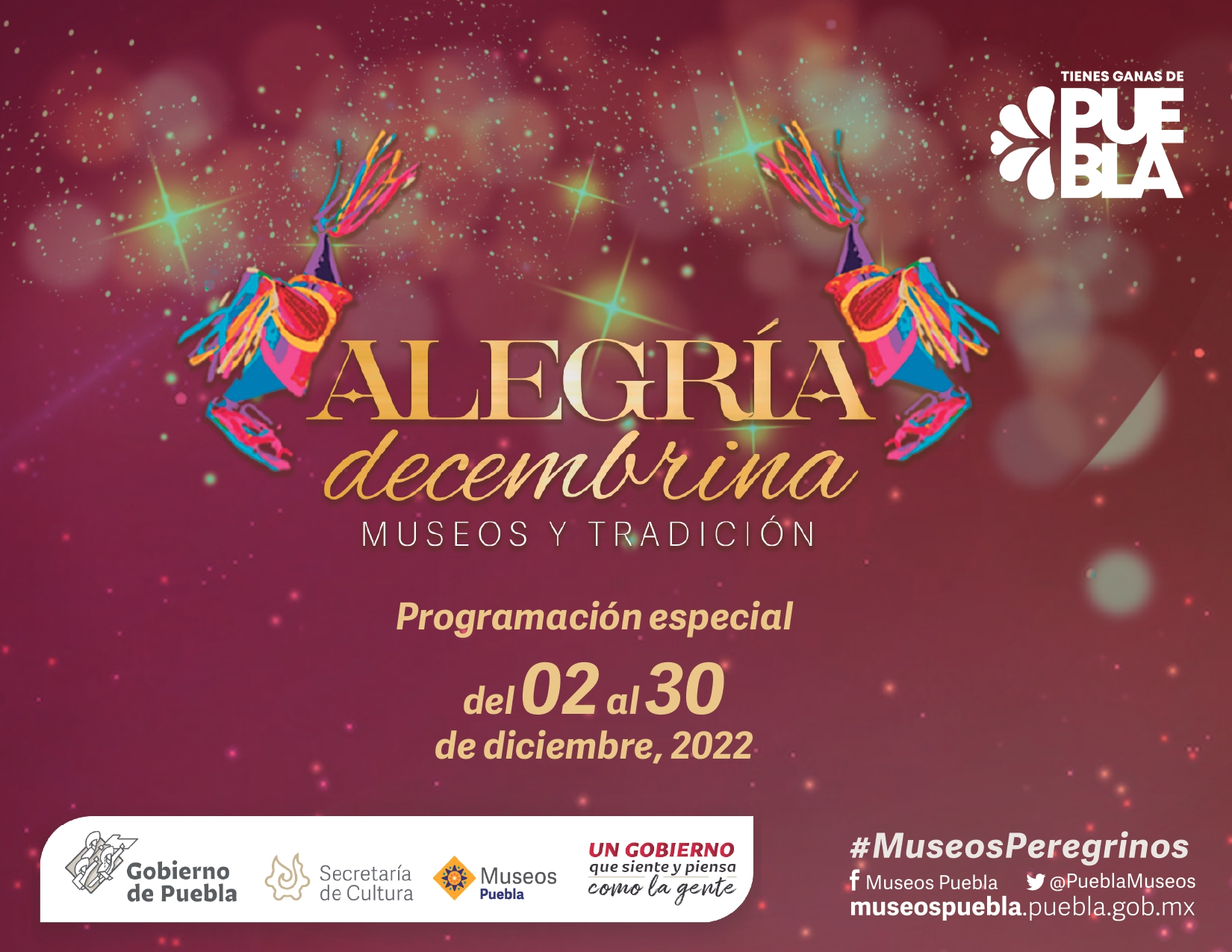 Este mes habrá actividades especiales en Museos de Puebla
