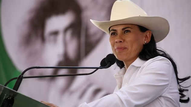 Alejandra del Moral: Queremos constancia de mayoría, no de buena conducta
