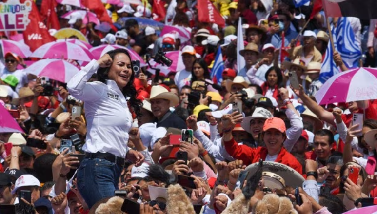 Alejandra del Moral sí puede ganar