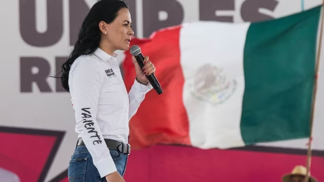 Matemáticamente Alejandra le ganará a Delfina