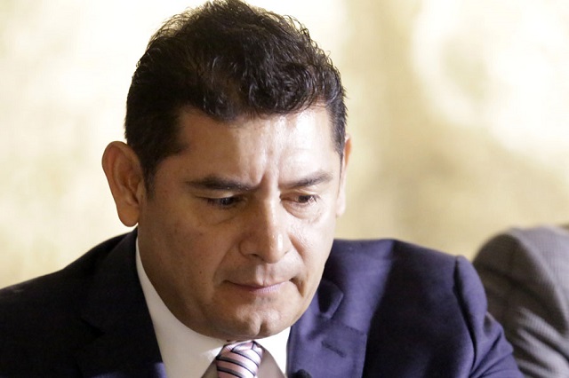 El presupuesto para Puebla no será menor al de 2018: Armenta