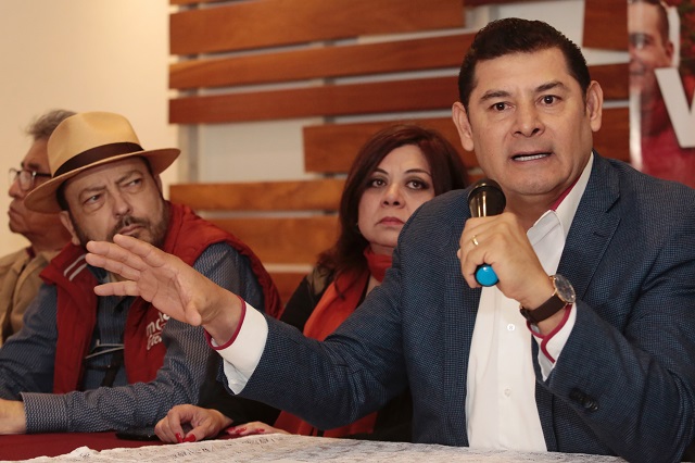 Armenta suma la cuarta impugnación contra Barbosa