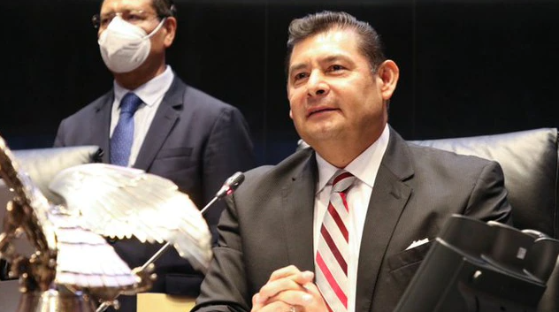 Llegan los apoyos para Alejandro Armenta