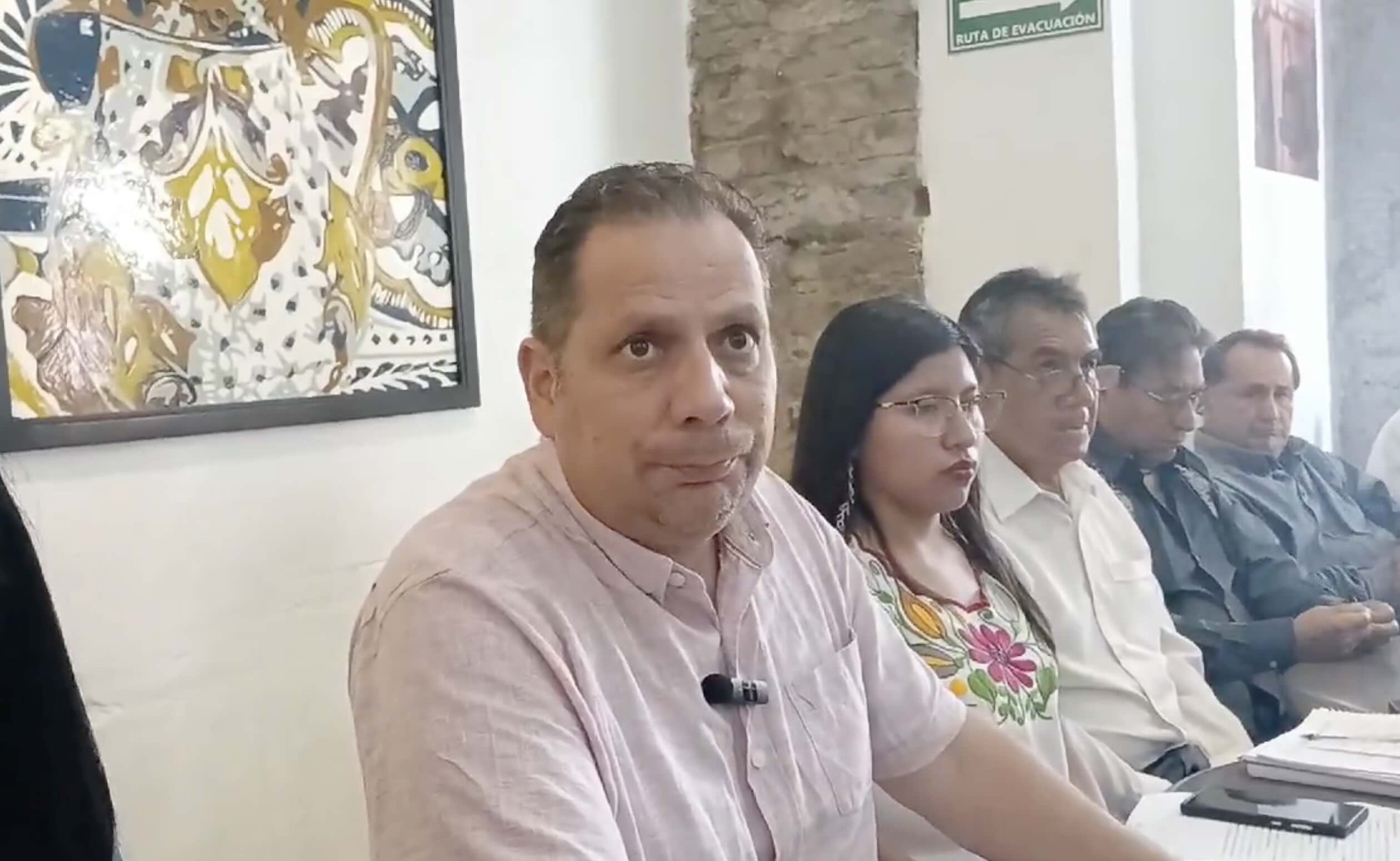 Avanza Plan C de AMLO con aval de la oposición: Alejandro Carvajal