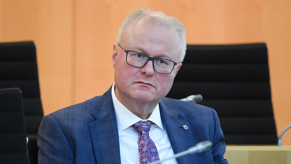 Ministro alemán se suicida; estaba preocupado por crisis del coronavirus