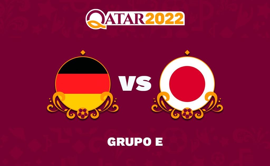 Sorprende Japón y le gana 2-1 a Alemania