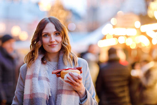 La esencia de la comida callejera en Alemania: un recorrido por sabores icónicos