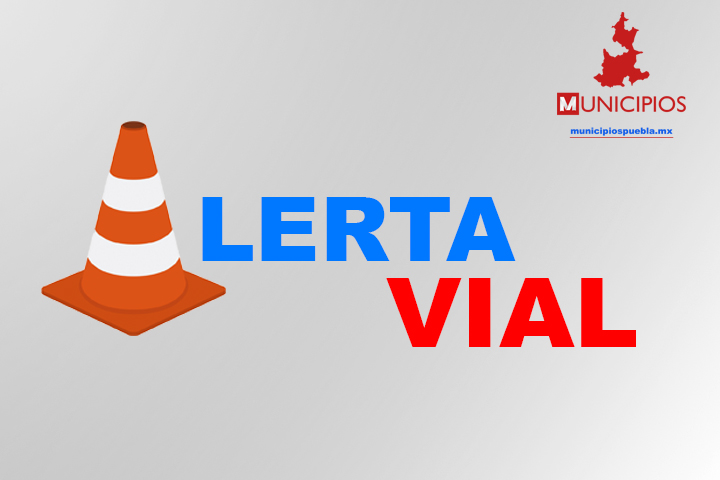 #AlertaVial Consulta las advertencias viales del día