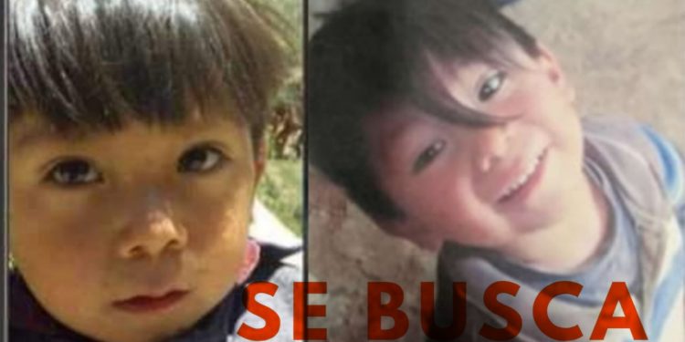 Piden ayuda a AMLO para encontrar a Alexis, el niño robado en Zoquitlán