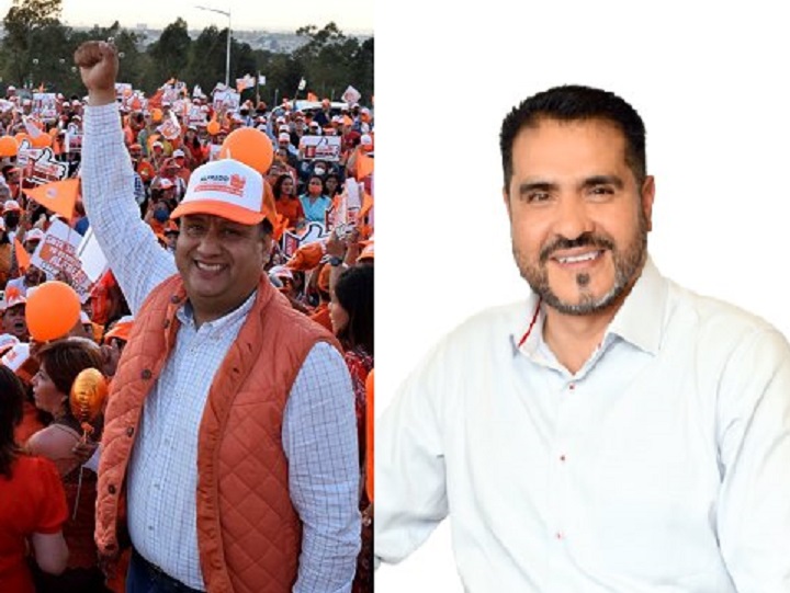 Alfredo Gómez y José Luis González se cantan ganadores de las elecciones del SNTE en Puebla