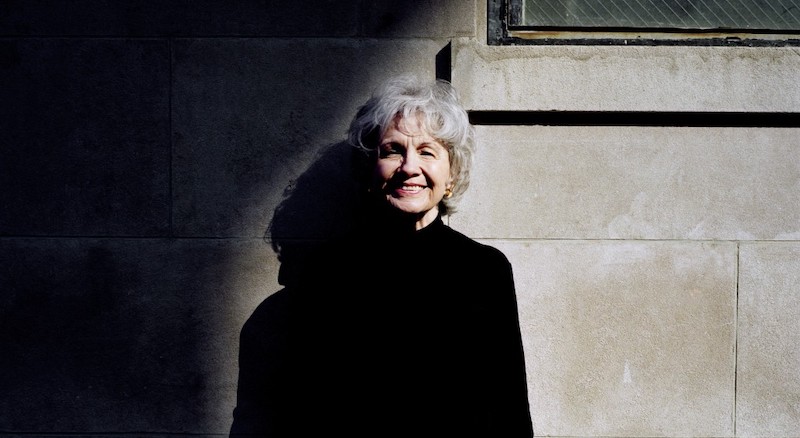 Muere a los 92 Alice Munro, Premio Nobel de Literatura 2013