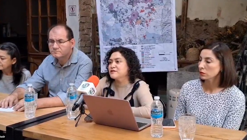 VIDEO Denuncian sobreexplotación de agua en la cuenca Libres-Oriental