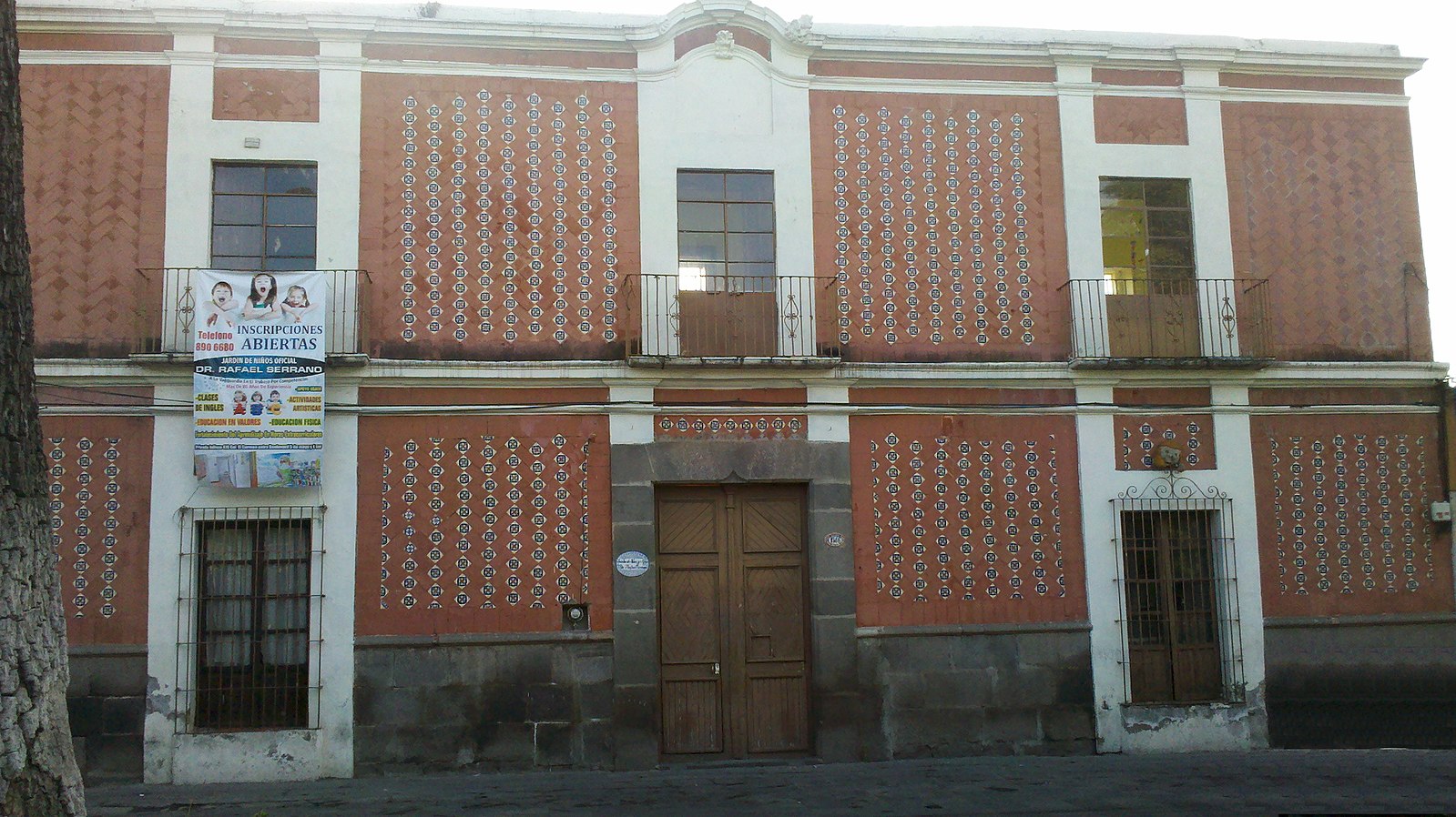 Alista Gerencia del Centro Histórico de Puebla mudanza al Carmen